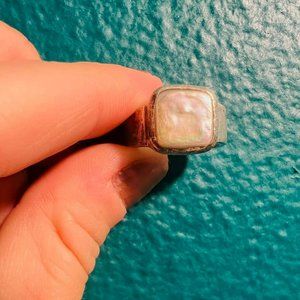 Sundance Pearl Ring